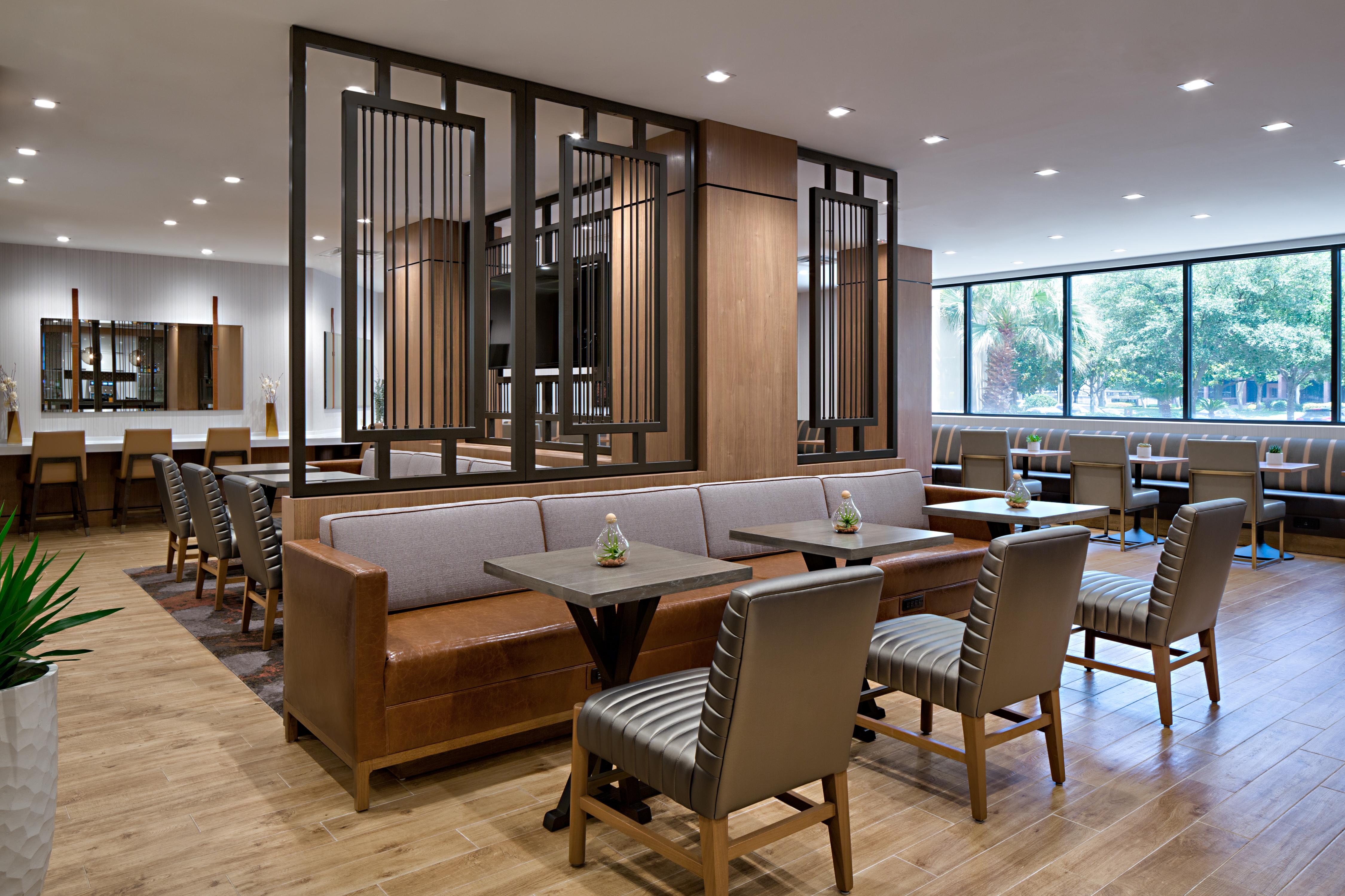 Marriott Westchase Hotel