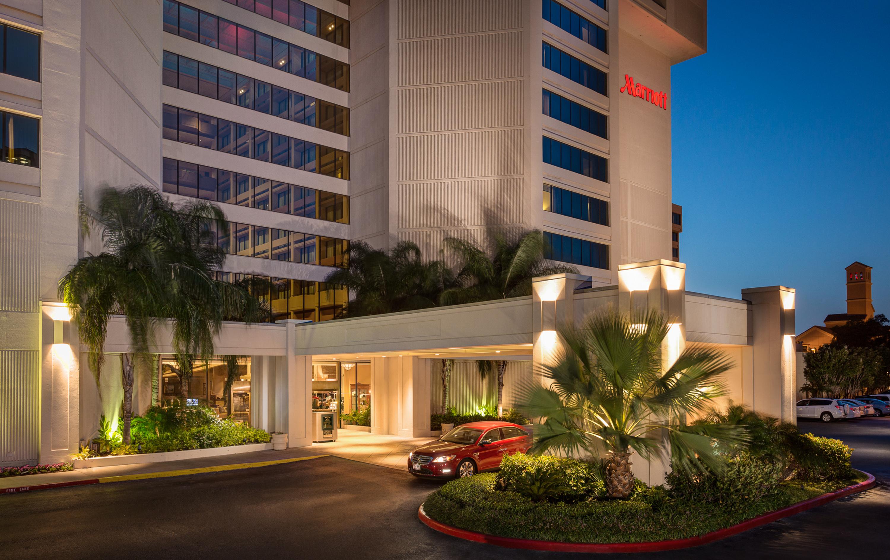 Hotel Marriott Westchase Houston