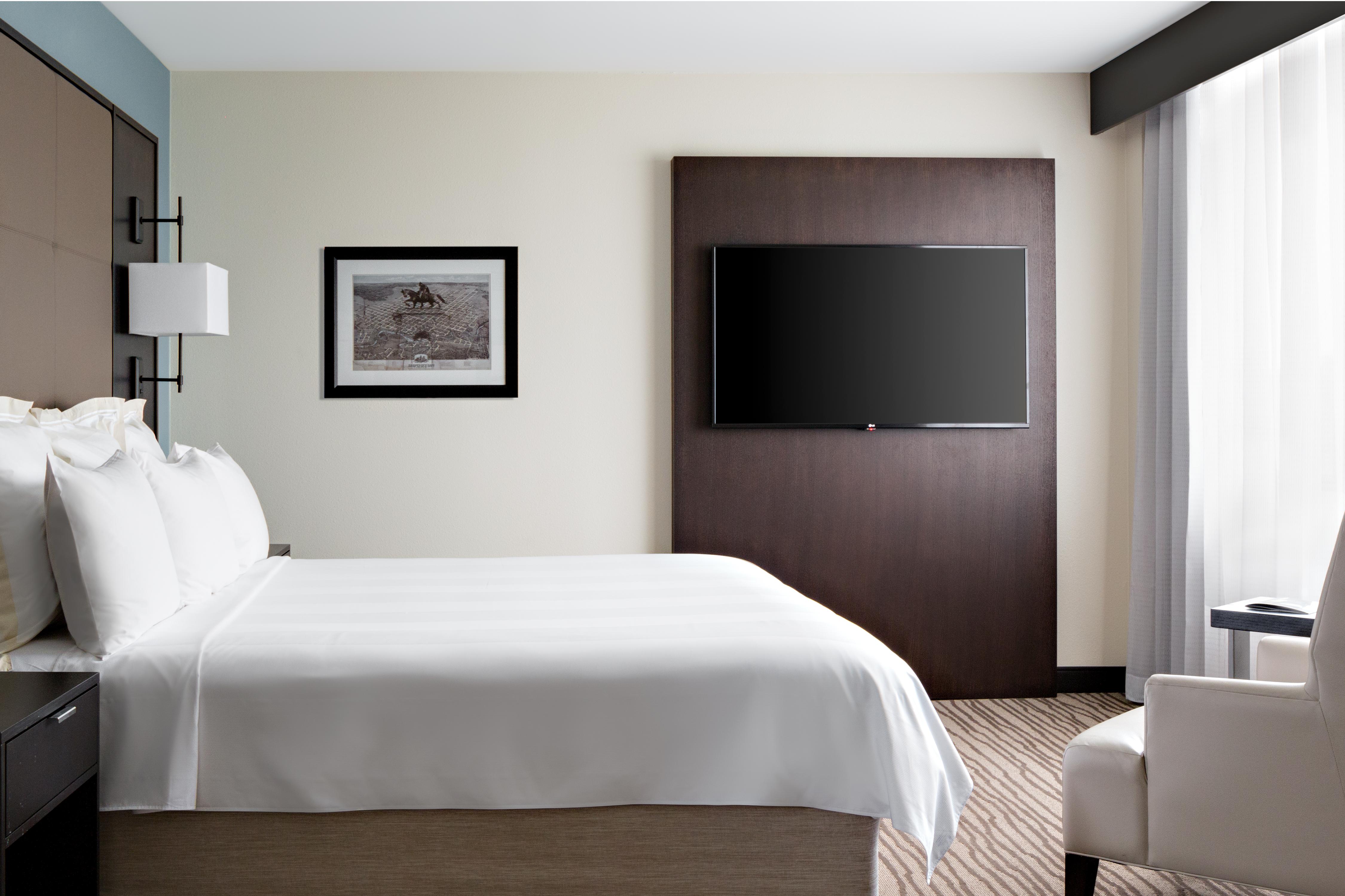 Marriott Westchase Hotel Houston