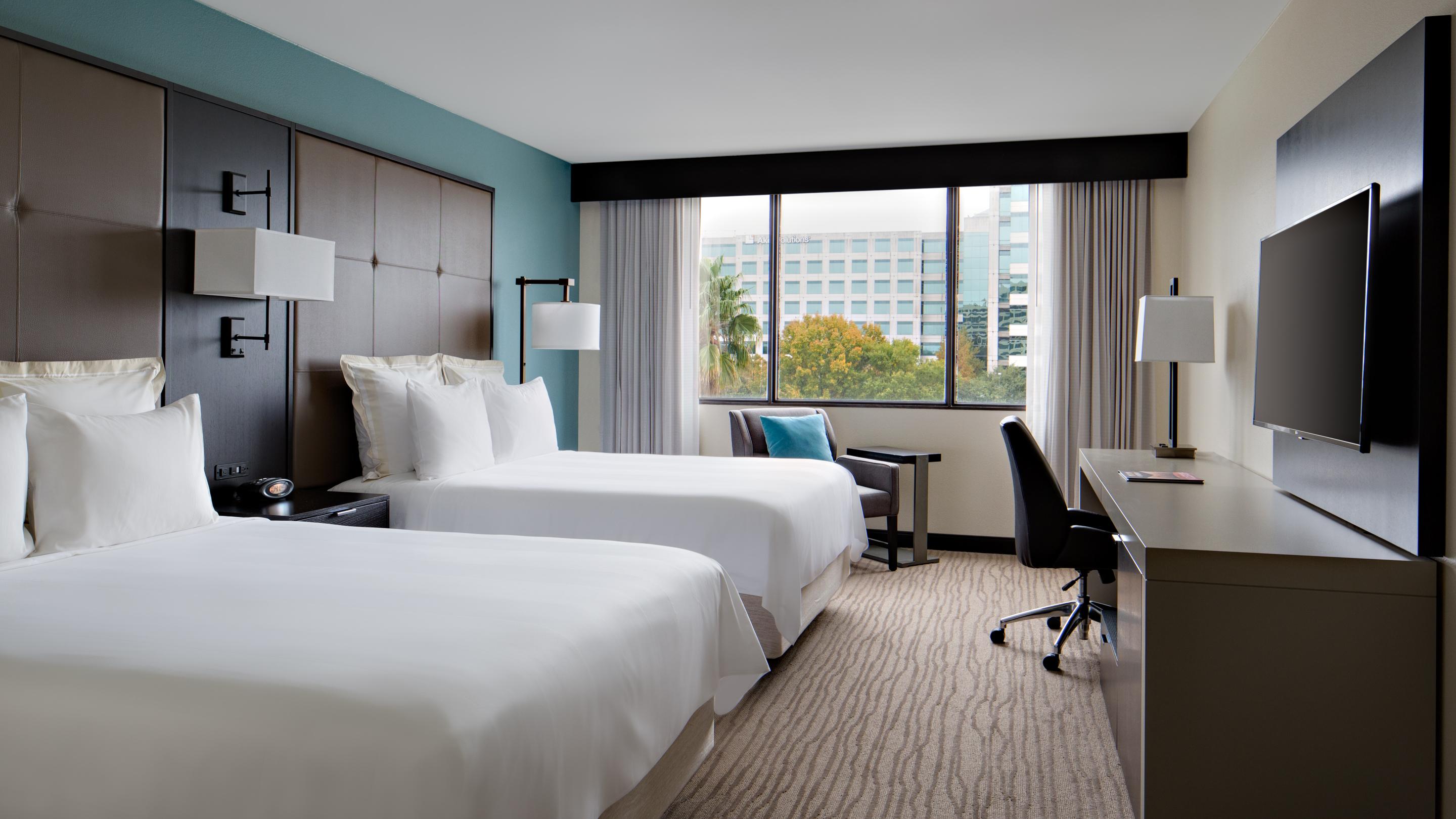Marriott Westchase 4*
