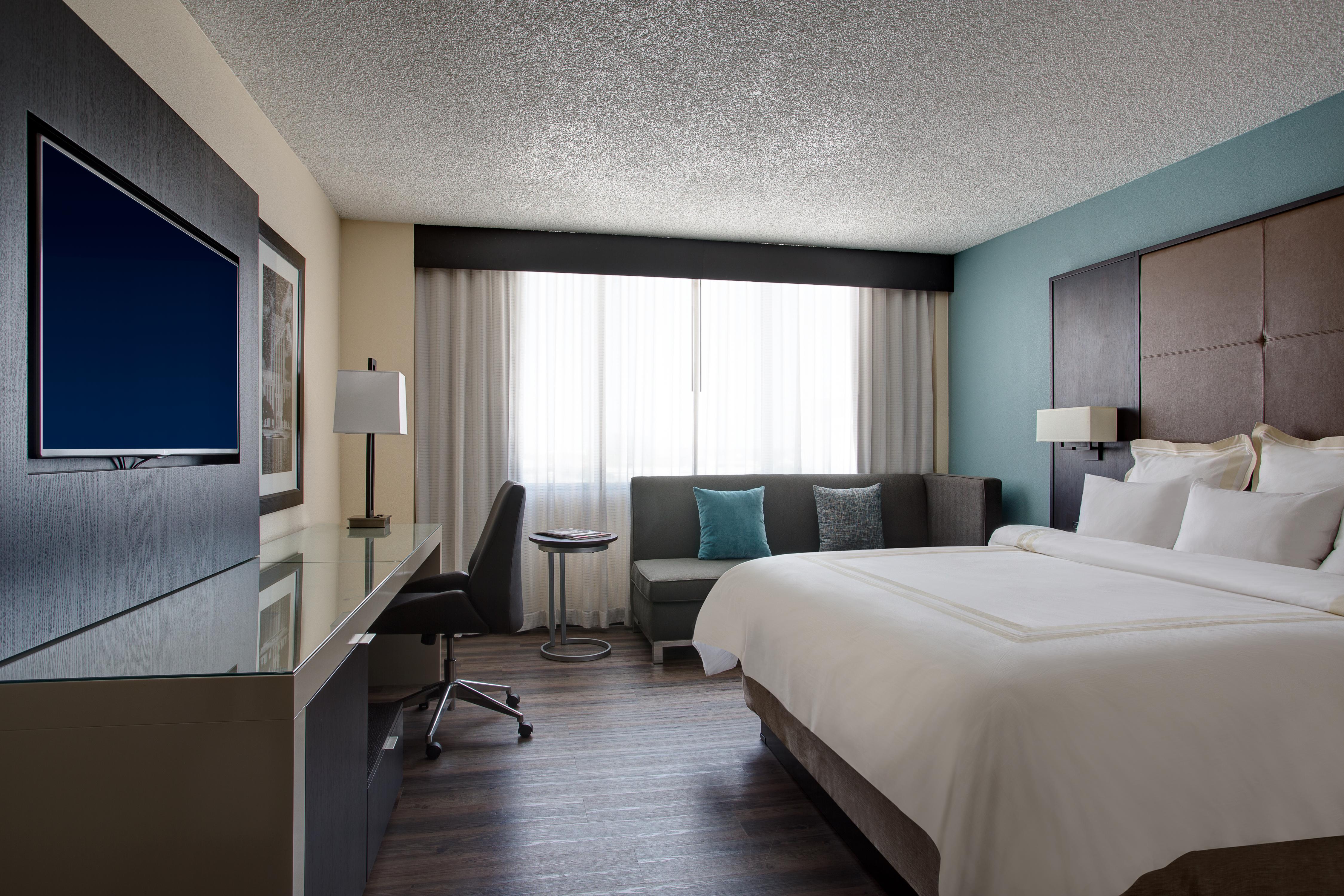 Marriott Westchase Hotel Houston