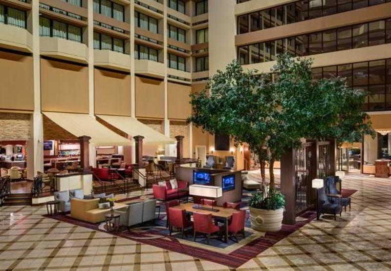 Hotel Marriott Westchase Houston