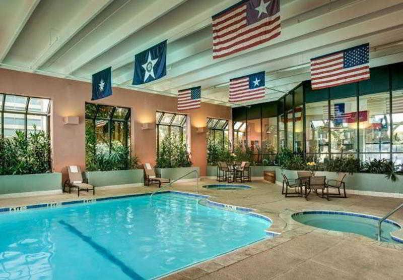 Marriott Westchase Hotel Houston