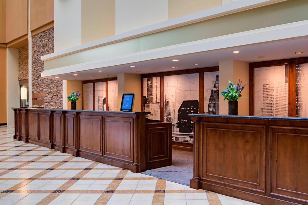 Marriott Westchase Hotel