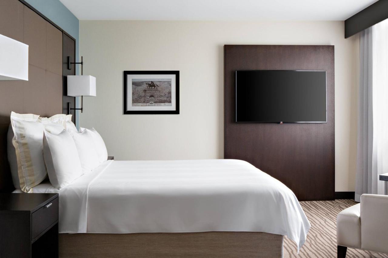 Marriott Westchase Hotel Houston