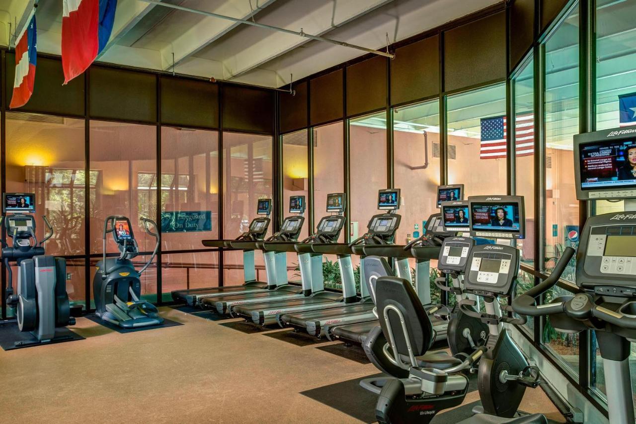Marriott Westchase Hotel
