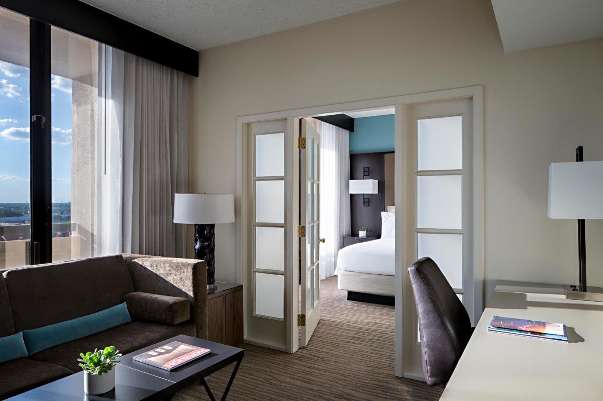 Hotel Marriott Westchase