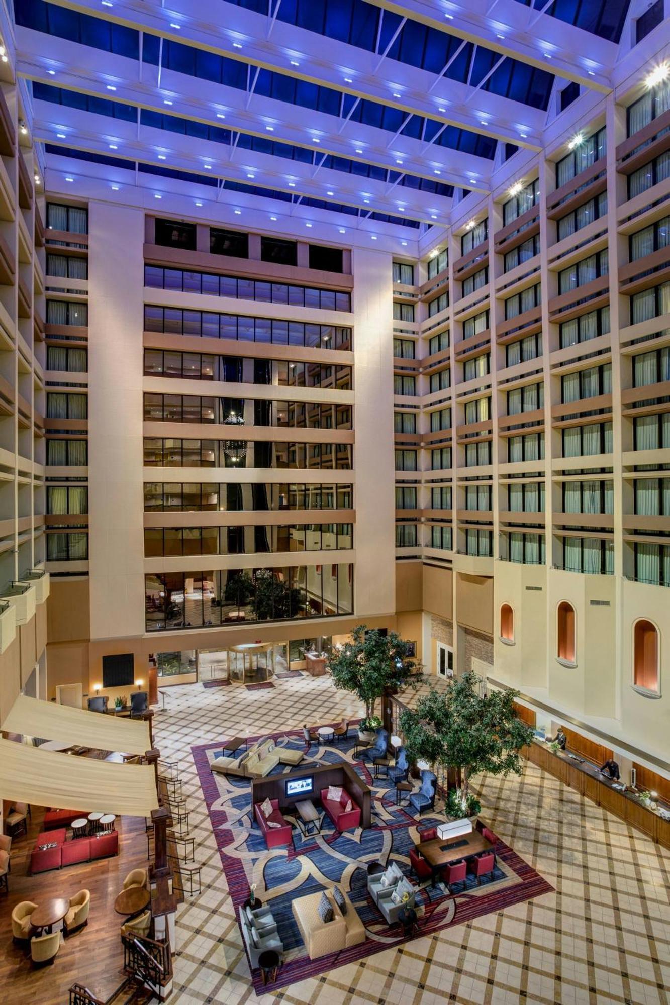 Hotel Marriott Westchase Houston