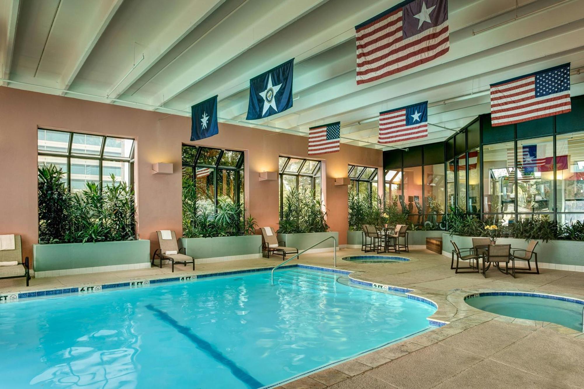 Marriott Westchase Hotel Houston
