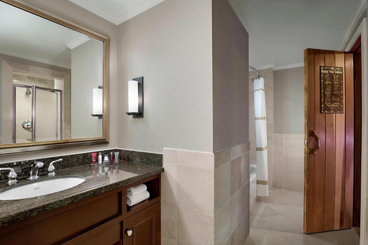 Marriott Westchase Hotel