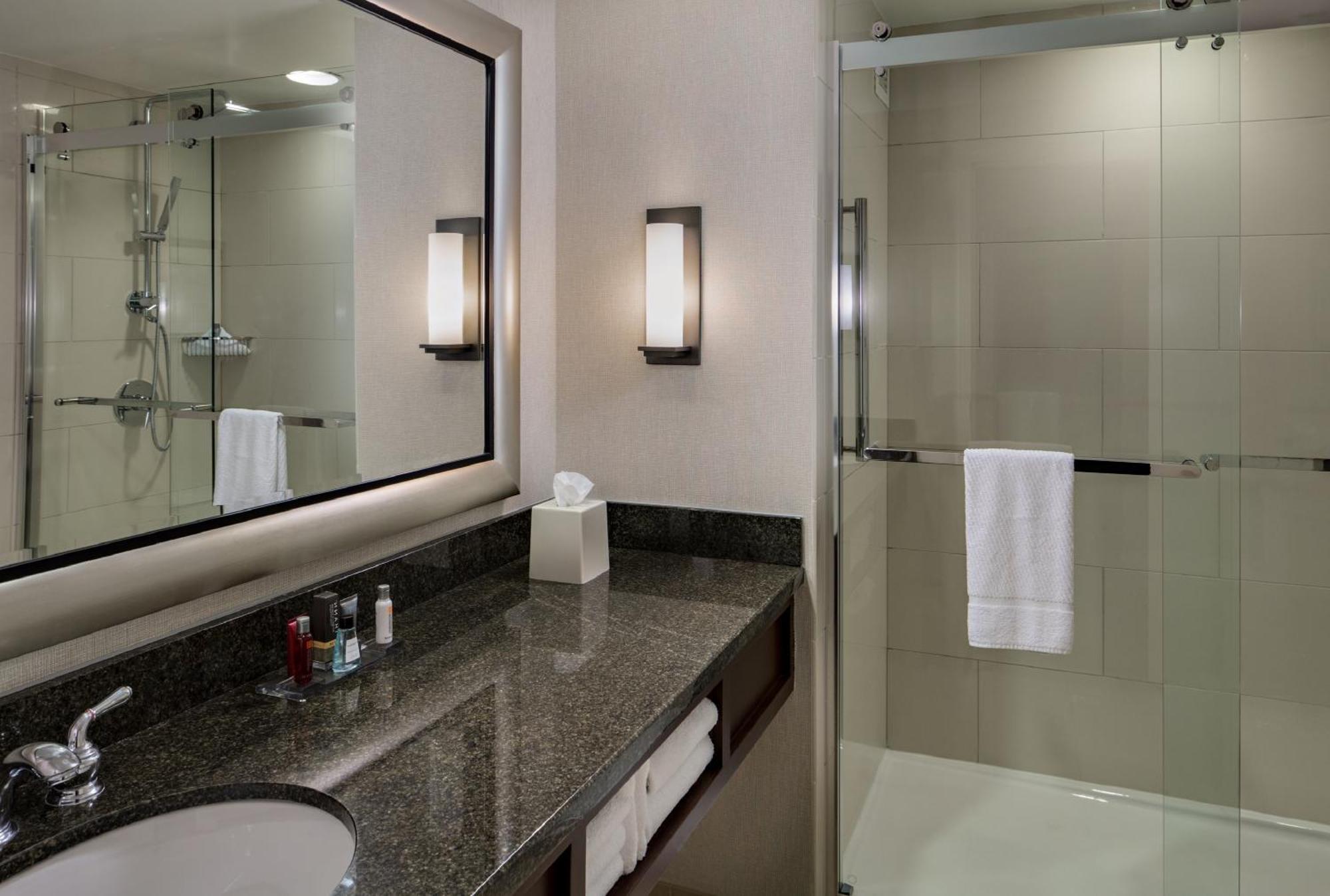 Marriott Westchase Hotel Houston